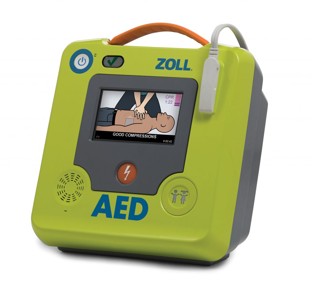 Zoll AED 3 Zoll AED 3